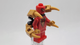 Фигурка Lego Super Heroes Marvel Iron Spider foil pack 242108 1шт - изображение 4