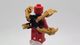 Фигурка Lego Super Heroes Marvel Iron Spider foil pack 242108 1шт - изображение 5