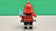 Конструктор Lego Другое Фигурка Blizzard Samurai #2 Foil Pack Ninjago 891956 njo0556 - изображение 4