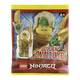 Фигурка Lego Ninjago Ninja Golden Oni Lloyd paper bag 892297 1шт - изображение 1