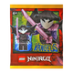 Фигурка Lego Ninjago Другое Vangelis paper bag 892303 1 1шт - изображение 1