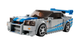 Конструктор Lego "Двойной Форсаж" Nissan Skyline GT-R (R34) Speed Champions 76917 - изображение 3
