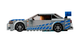Конструктор Lego "Двойной Форсаж" Nissan Skyline GT-R (R34) Speed Champions 76917 - изображение 5