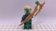Фигурка Lego Ninjago Ninja Lloyd foil pack #9 892292 1шт - изображение 4