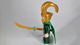 Фигурка Lego Super Heroes Marvel Loki sh644 1 1шт - изображение 3