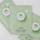Маска тканинна із зеленим чаєм Images Ha Hydrating Mask Green - зображення 3