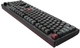 Клавіатура USB TKL MONTECH MK87DR чорна 296659 - зображення 6