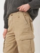 Шорты женские Zara 6186/437 32 Хаки (06186043712323) - изображение 4