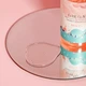 Гель для душа с ароматом персика Hymey`s White Peach Tea Tea Fragrance Shower Gel - изображение 5