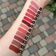 Жидкая матовая помада O.TWO.O High-Energy Heavy Mist Matte Lip Glaze (03) - изображение 5