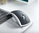 Wireless Мышь Hoco DI03, 2.4G, 1200 DPI, 2хААА Черный - изображение 6
