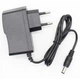 Мережевий зарядний пристрій/Заряджання/12V 1A/AC/DC Power Adapter 1210 (Від 2)/Чорний - зображення 1