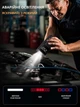 Портативное пуско-зарядное устройство, автомобильный Jump Starter BUWEI QS003 6000 mAh 1000A 12V - изображение 9