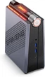 Мини ПК NiPoGi AD08 / Intel Core i7-12650H / RAM 16GB / SSD 512GB / 2x HDMI / LAN / Wi-Fi 6 / Bluetooth 5.2 / Black - изображение 2
