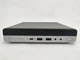 Мини ПК HP EliteDesk 705 G4 / AMD Ryzen 5 Pro 2400G / RAM 16GB / SSD 256GB / LAN / Wi-Fi 5 / Bluetooth 4.2 / Windows 11 / Black Б/В - изображение 6