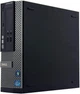 Комп'ютер Dell OptiPlex 3010 SFF / Intel Core i5-3470 / RAM 8GB / SSD 256GB / HDMI / LAN / Windows 10 / Чорний b3 - зображення 1