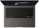 Ноутбук 14" Samsung Galaxy Book3 Pro Intel Core i7-1360P RAM 16GB SSD 512GB 16час батарея Win 11 (UKR) - изображение 3