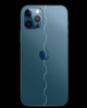 Защитное пленка DK HydroGel 360° Butterfly для Apple iPhone 13 Pro Max (clear) - изображение 4