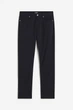 Джинсы H&M 29/32 темно синий 17011074402 - изображение 1