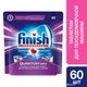 Таблетки для посудомийних машин FINISH Quantum 60 шт. (5997321733463) - зображення 2