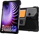 Планшет Unihertz 8849 TANK PAD 16/512GB Black + ПРОЕКТОР + ПРОЖЕКТОР - изображение 2