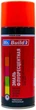 Фарба флуоресцентна 2005 (помаранчева) 400 мл Mr. Build (акрилова) - зображення 1