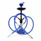 Кальян Hookah Infinity 203 Blue Plus висотою 60 см на 2 персони - зображення 2