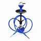 Кальян Hookah Infinity 203 Blue Plus висотою 60 см на 2 персони - зображення 3