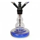 Кальян Hookah Infinity 203 Blue Plus висотою 60 см на 2 персони - зображення 5