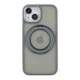 Чохол TPU+PC Mag 360 Spin Case для iPhone 13 Колір Grey - зображення 1