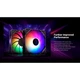 Кулер для корпуса ID-Cooling TF-12025-PRO ARGB TRIO - изображение 8