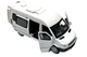 Микроавтобус TK Union Group 14 см Mercedes-Benz 1:32 белый TK-1788-1 - изображение 3