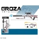 Автомат Star Toys "Groza" гелевые пули, прицел, мишень MH202B - изображение 4