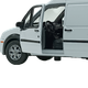 Машинка Welly Модель "Ford Transit Connect" белый (11 см) 250386W - изображение 3