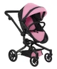 Коляска для ляльки 2в1 CARRELLO FORTUNA 9695 PINK - изображение 2