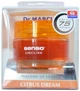 Ароматизатор Dr. Marcus Senso Delux Citrus Dream (Цитрусовая Мечта) 50 мл гель на приборную панель - изображение 1