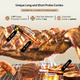 BBQ термометр Inkbird INT-12-BW цифровий із Bluetooth 5.4 та Wi-Fi 5G+2.4G на 2 бездротові щупи IP67 - изображение 7