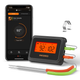 BBQ термометр Inkbird IDT-22-B цифровий із Bluetooth 5.4 кулінарний на 2 щупи вбудований акумулятор - изображение 1