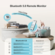 Термогігрометр Inkbird ITH-13-B із Bluetooth 5.0 та LCD дисплеєм точність 0.2C набір 2шт. - изображение 5