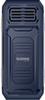 Мобильный телефон Sigma mobile X-style 341 Bro Type-C Blue (4827798368428) - изображение 3