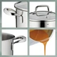 Garnek z pokrywką Kela Flavoria 20 cm 3.2 l (4025457101755) - obraz 6