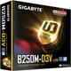 Материнська плата Gigabyte GA-B250M-D3V (s1151, Intel B250, PCI-Ex16) - зображення 3