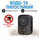 Боди камера PD-01, мини камера видеонаблюдения с ночным видением и датчиком движения, до 30 дней автономной работы, 1080P. - изображение 6