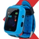 Детские смарт-часы с GPS JETIX DF22 Light Edition влагозащищенные, оригинальные с телефоном и камерой (Blue) - изображение 1