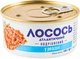 Лосось измельченный Banga в собственном соку 180 г (4751017405307) - изображение 1