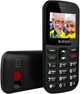 Мобільний телефон Sigma mobile Comfort 50 Easy Type-C Black (4827798585214) - зображення 5
