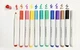 Акварельные маркеры 48 цветов Water Brush - изображение 4