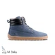 Босоногая обувь ботинки унисекс Barefoot Boots Be Lenka Nevada Neo 46р (29.9 см), тёмно-синий цвет, BE-08 №2-4 - изображение 3