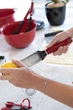 Терка для специй KitchenAid Coreline с чехлом Красная 31.7 см (KAG321OHERE) - изображение 8