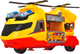 Funkcjonalny helikopter Dickie Toys Służba ratownicza (4006333088636) - obraz 1